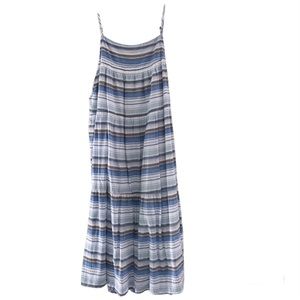 EUC Easel Sleeveless Dress - Medium